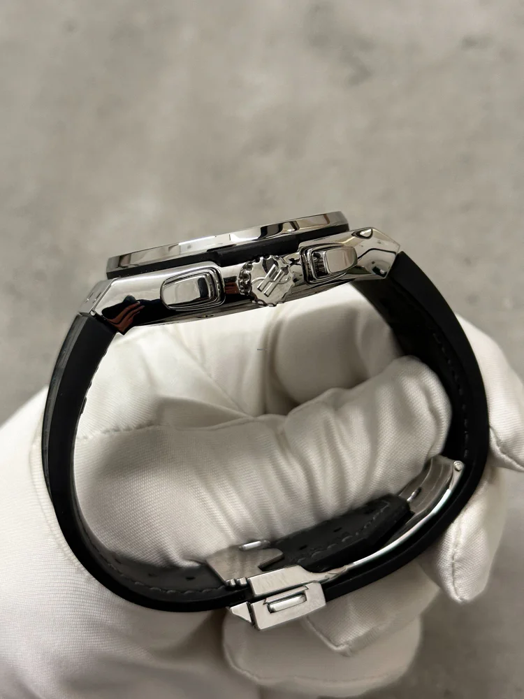 Hublot Classic Fusion Racing Grey Chronograph 521.NX.7071.LR